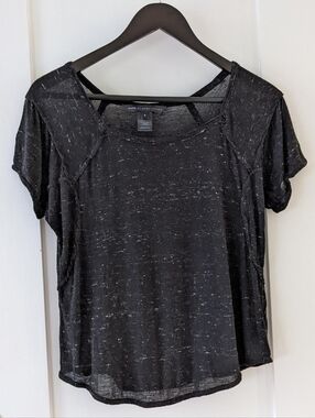 Vintage Marc by Marc Jacobs Black & White Top, Small